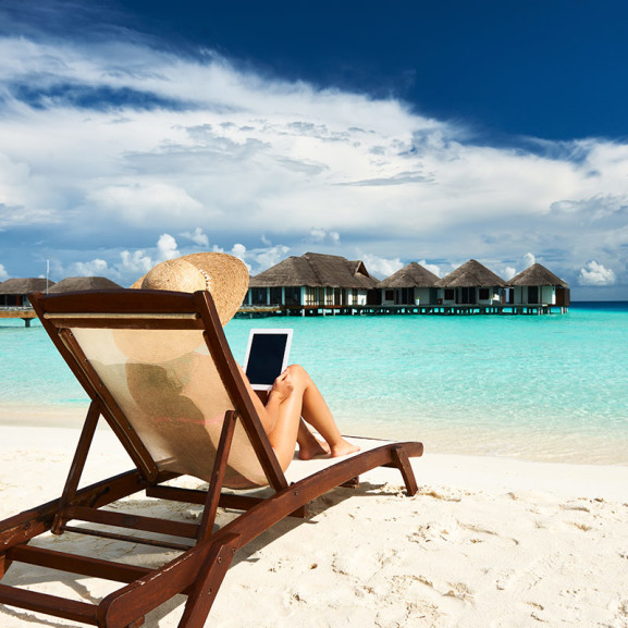 woman-on-beach